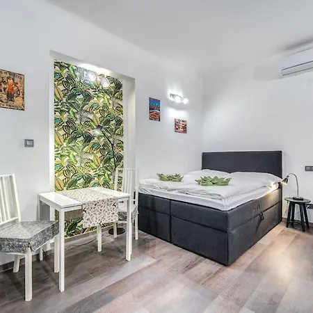 아파트 Danube Bank Hideaway
