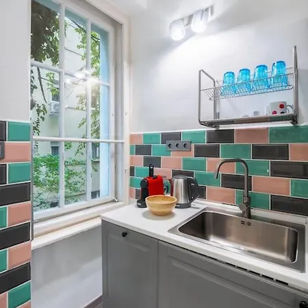 Apartament Danube Bank Hideaway Budapeszt