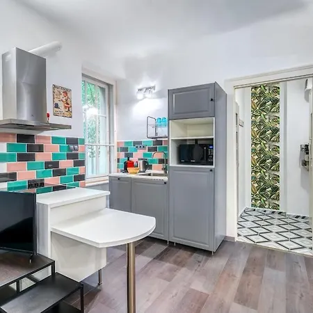 Danube Bank Hideaway Lejlighed