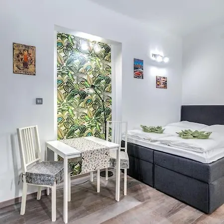 Danube Bank Hideaway Lejlighed *