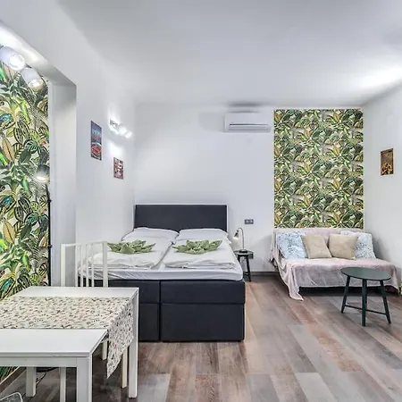 Danube Bank Hideaway * 부다페스트