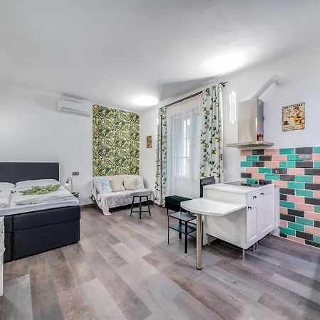 아파트 Danube Bank Hideaway 부다페스트