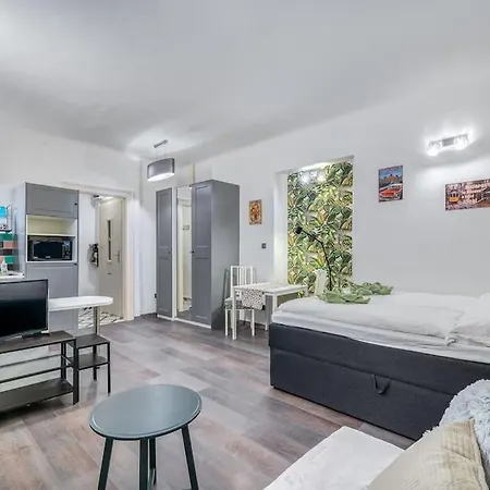 아파트 Danube Bank Hideaway