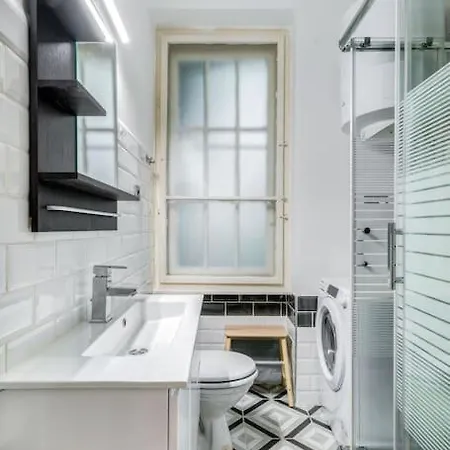 Danube Bank Hideaway 아파트 *