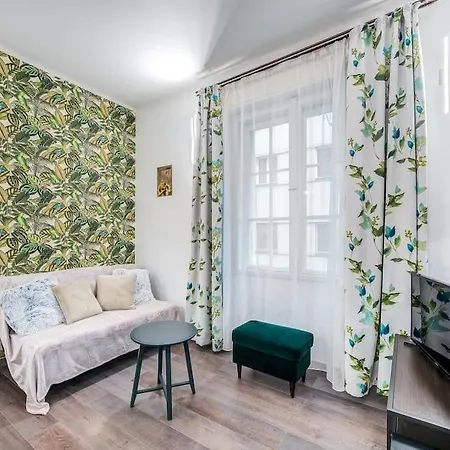 아파트 Danube Bank Hideaway