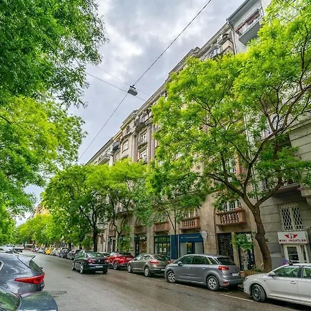 아파트 Danube Bank Hideaway 부다페스트