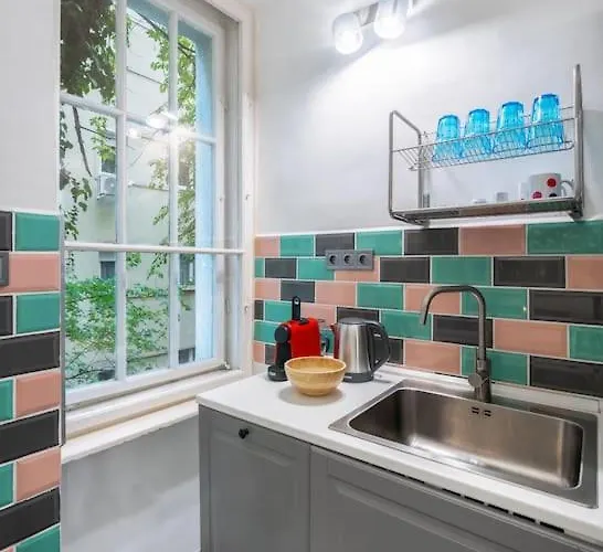 Apartment Danube Bank Hideaway Budapest
