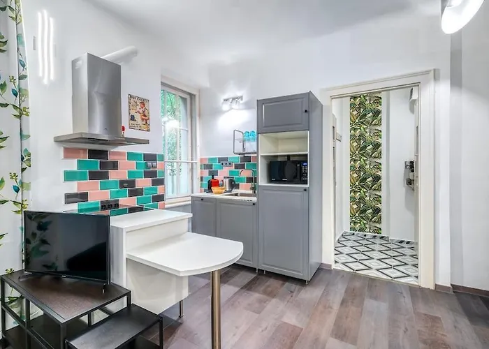 Danube Bank Hideaway Apartment