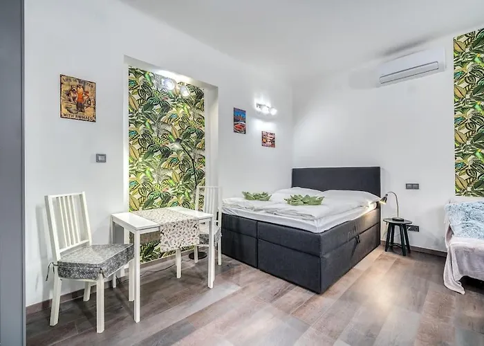 Apartment Danube Bank Hideaway