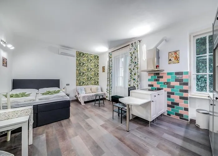 Apartment Danube Bank Hideaway Budapest