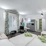 דירה Danube Bank Hideaway *