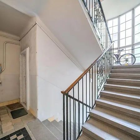 Danube Bank Hideaway Apartmán *