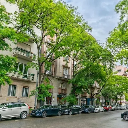 Danube Bank Hideaway דירה בודפשט