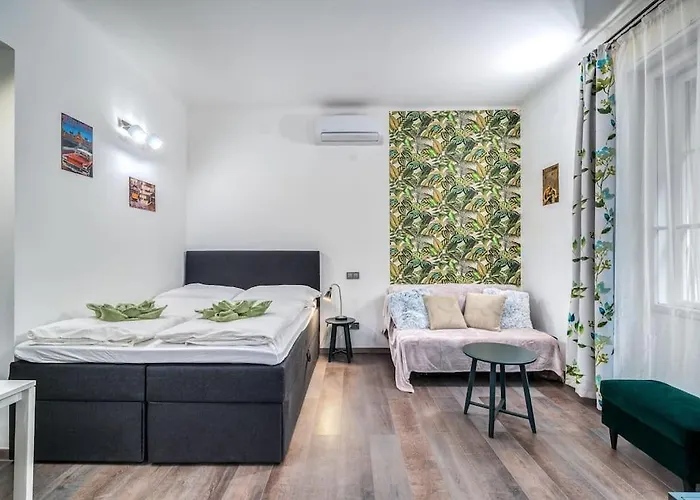 Lägenhet Danube Bank Hideaway Budapest