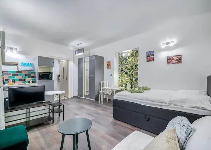 Lägenhet Danube Bank Hideaway