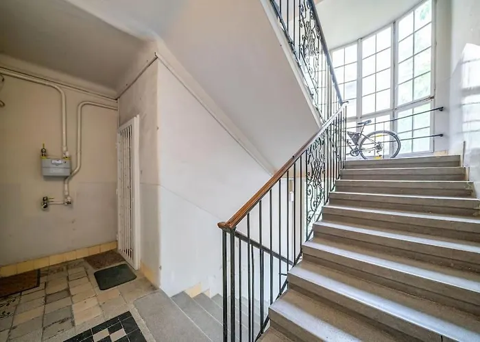 Danube Bank Hideaway Appartement *