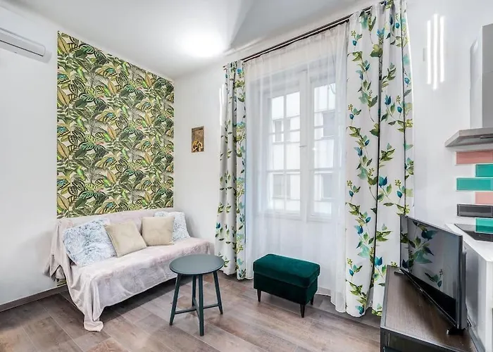 Appartement Danube Bank Hideaway